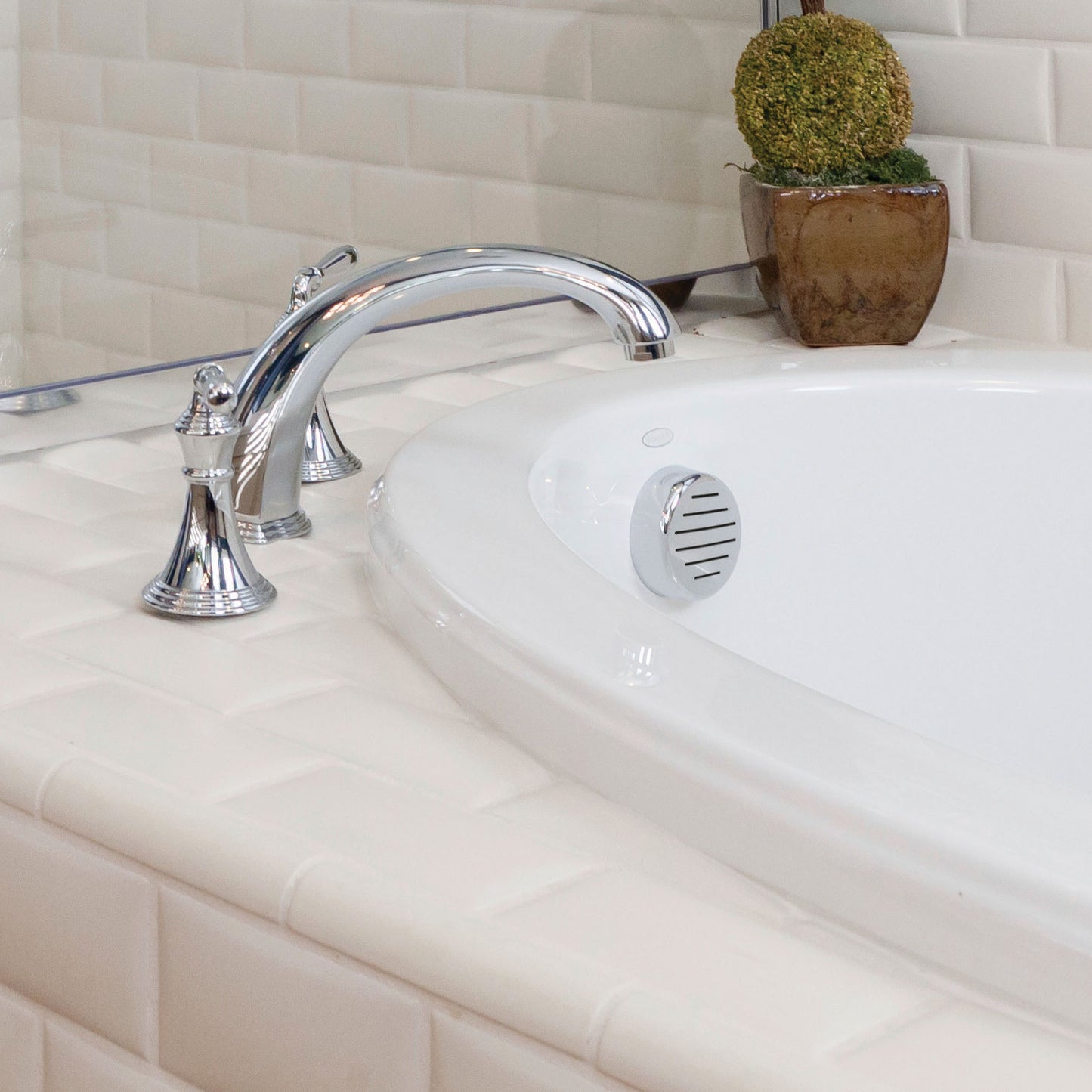 ABA2218TKHF - AB&A Classic High-Flow Trim Kit - Chrome