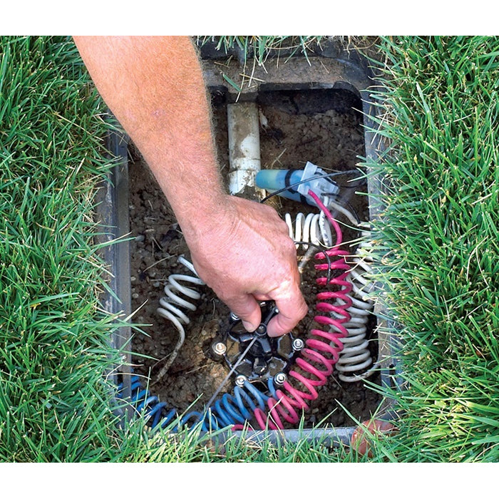 100P1 - 1" Century Plus Irrigation Valve - Internal Bleed - Flow Control - 100 Series