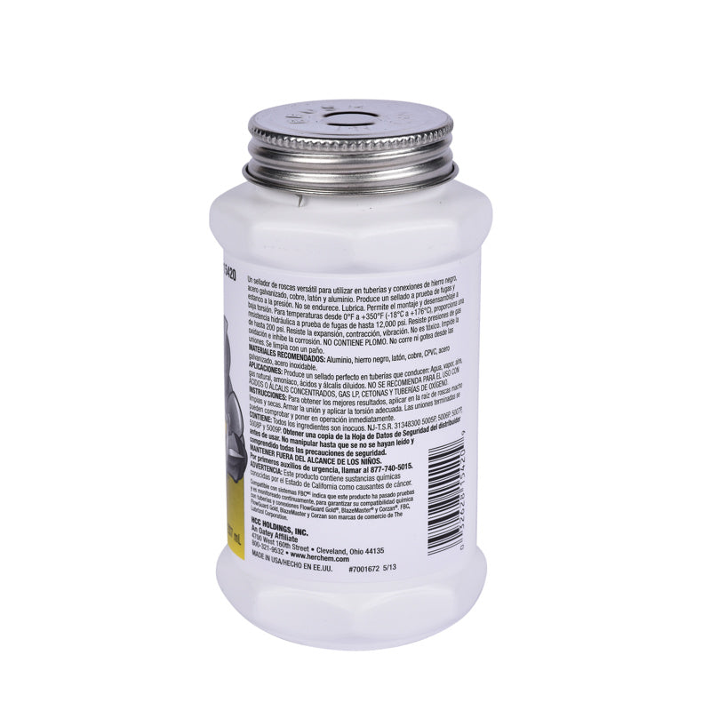 15420 - Hercules Pro Dope Thread Sealant - 8 oz