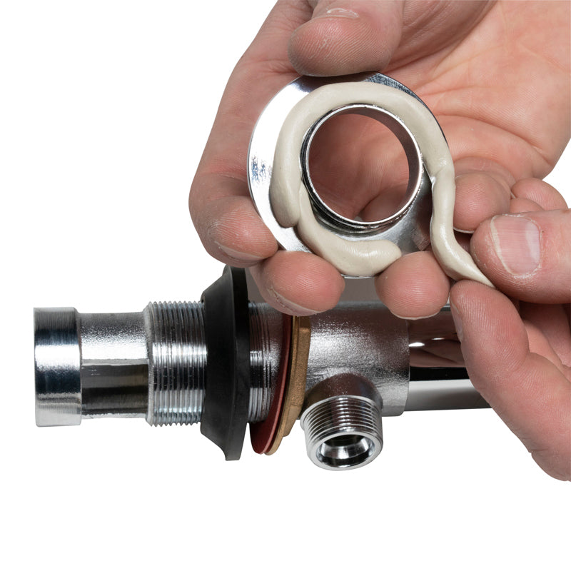 25103 - Hercules Sta Put Plumber's Putty - 3 lb