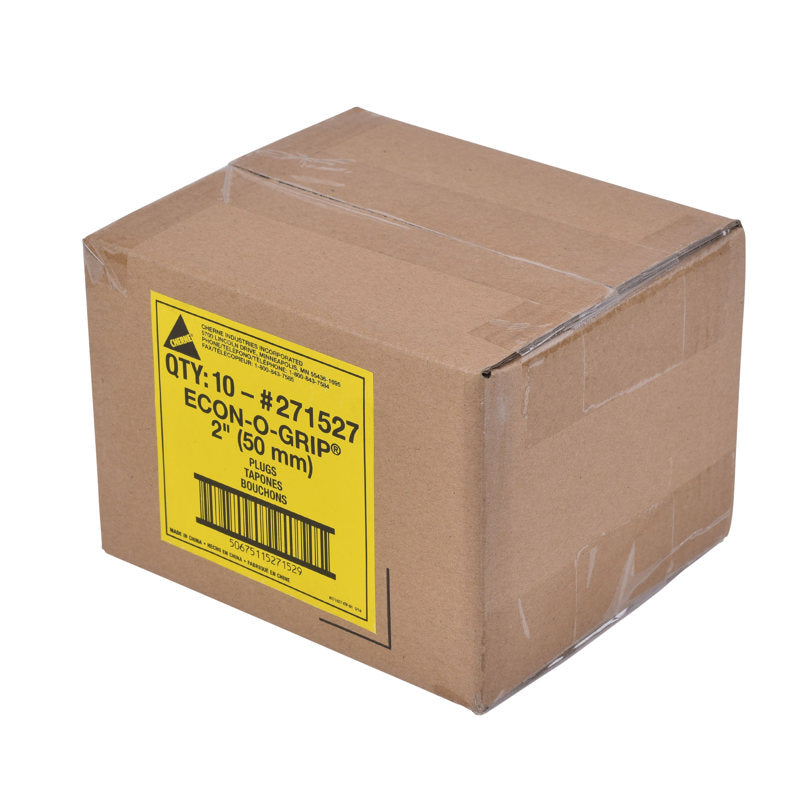 271535 - Cherne Econ-O-Grip Plug - 2"