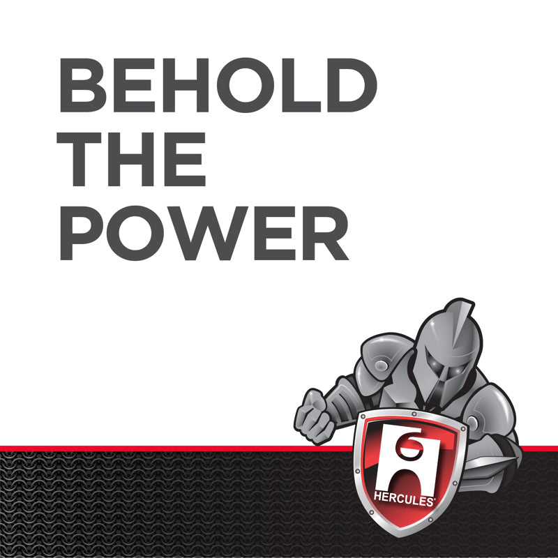 40610 - Hercules Plumber's Silicone Grease - 2 oz