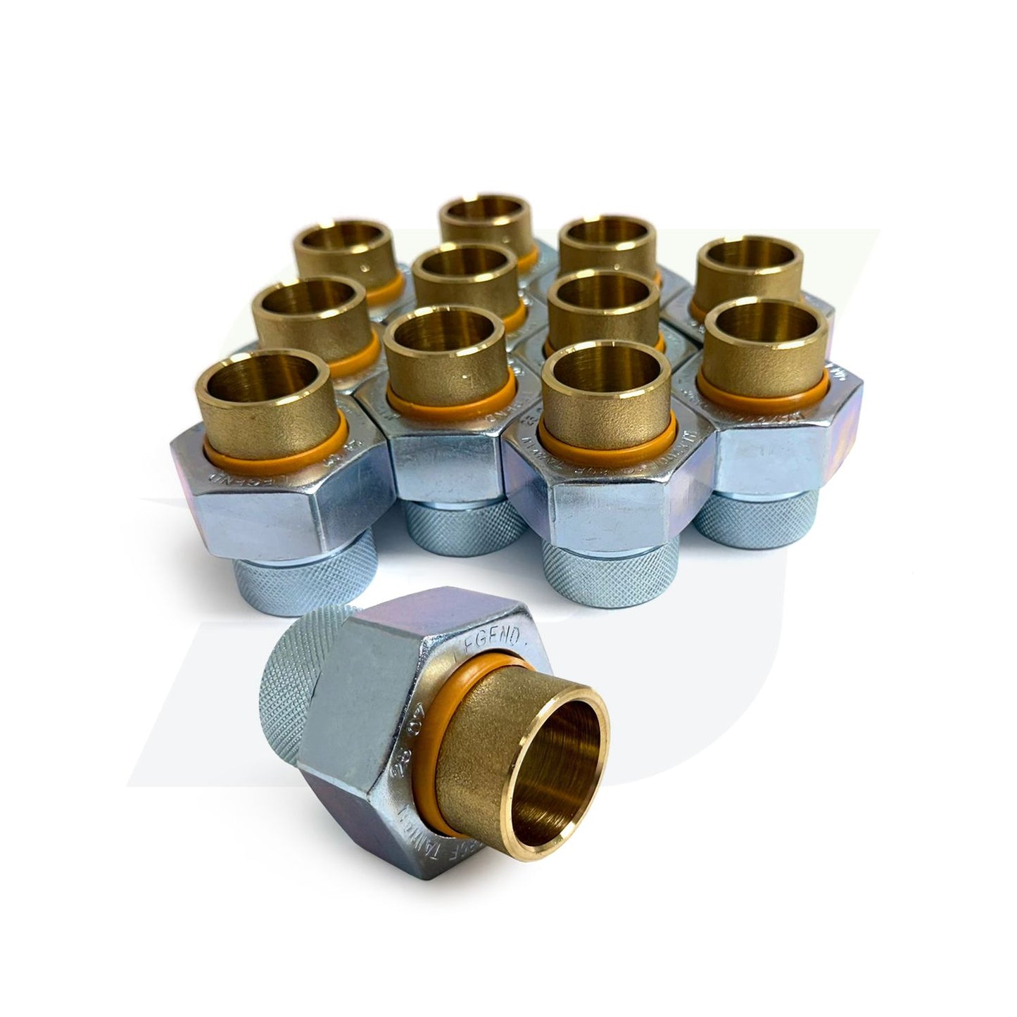 301-104NL - 3/4" FNPT x Sweat T-571NL No Lead Dielectric Union