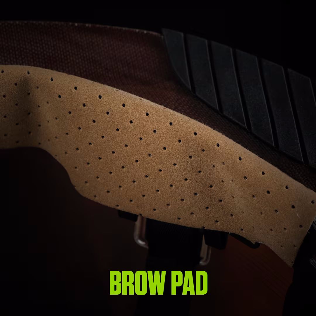 HDF-21BL - Dax Full Brim Hardhat - Blue