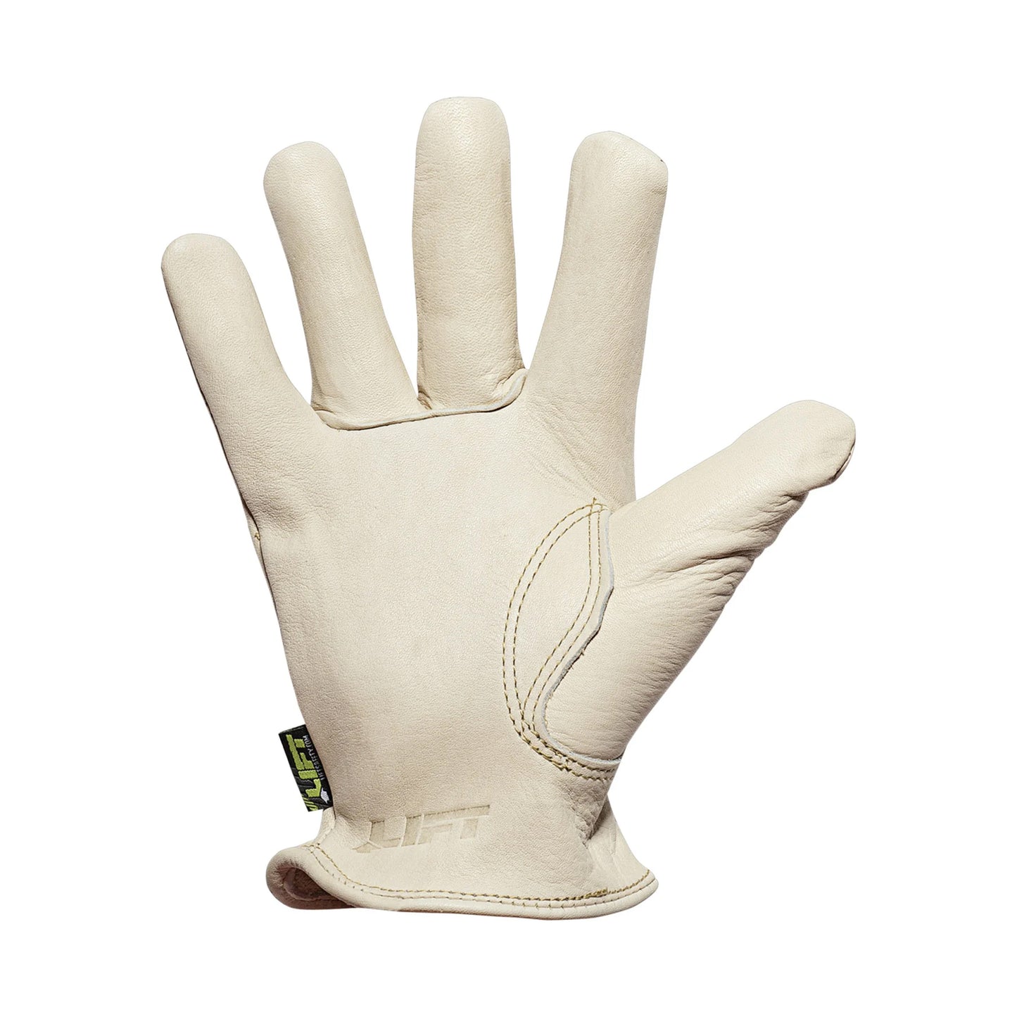 8 Seconds Leather Gloves
