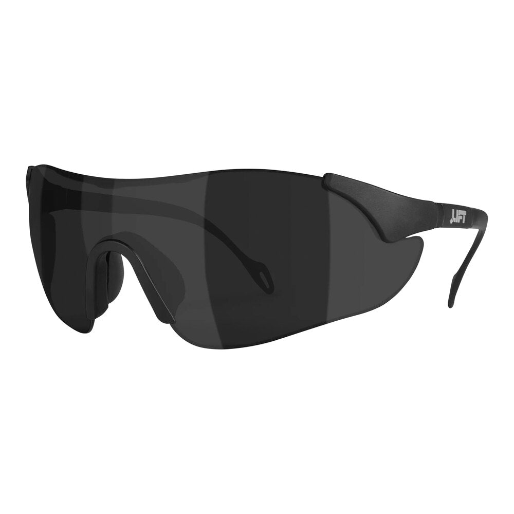EME-21BKS - Method Safety Glasses with Smoke Lens