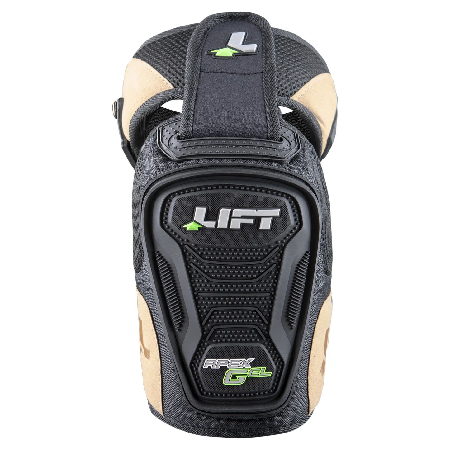 KAX-0K - Apex Gel Knee Guards
