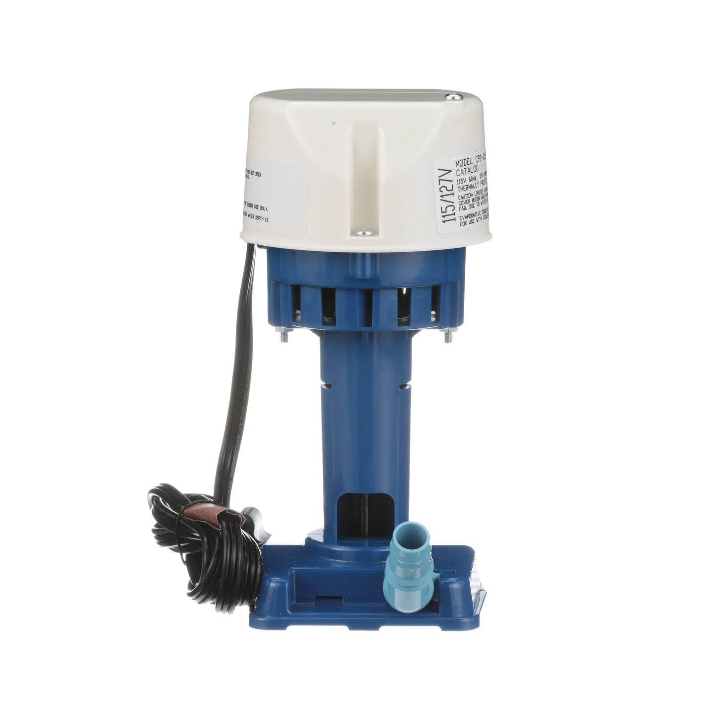 CP1-115 - CP Series Evaporate Cooler Pump - 1/70 HP - 115V