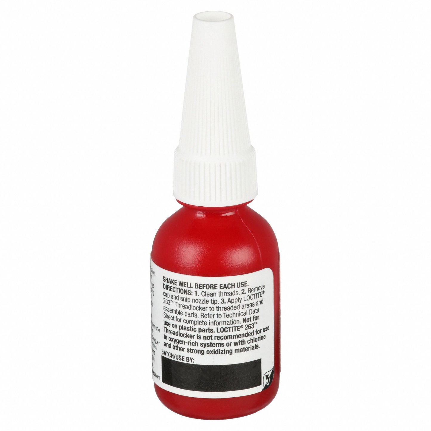 Loctite 263 - Blue High Strength Primerless Threadlocker - 10 ml