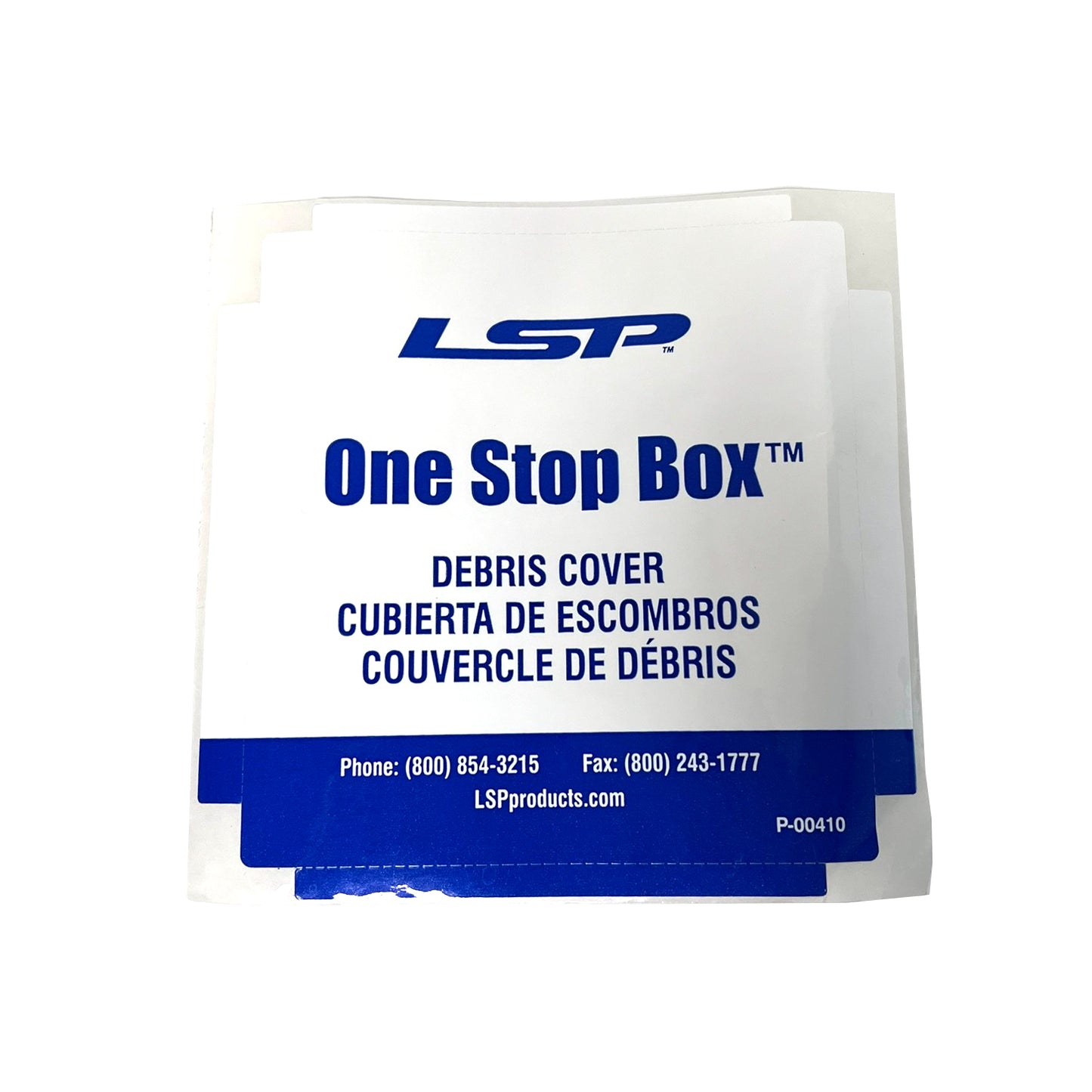 OBOS-214-RK - Ice Maker One Stop Box with Water Hammer Arrester - 1/2" Uponor ProPEX x 1/4" Comp