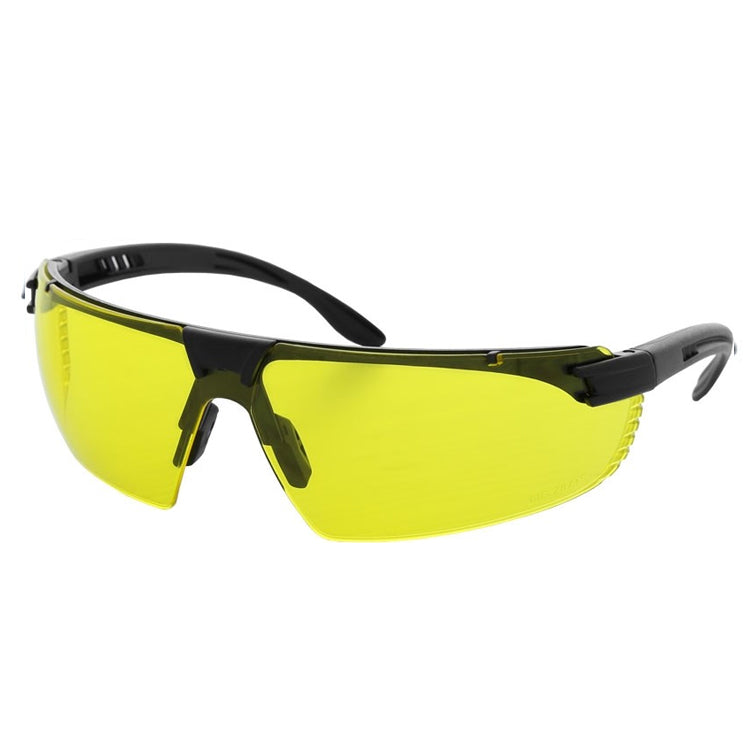 85-1015AMB - Flamethrower Safety Glasses with Amber Lens