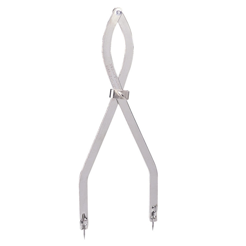 24 - 24" Radius Divider, Fast adjusting Scribers