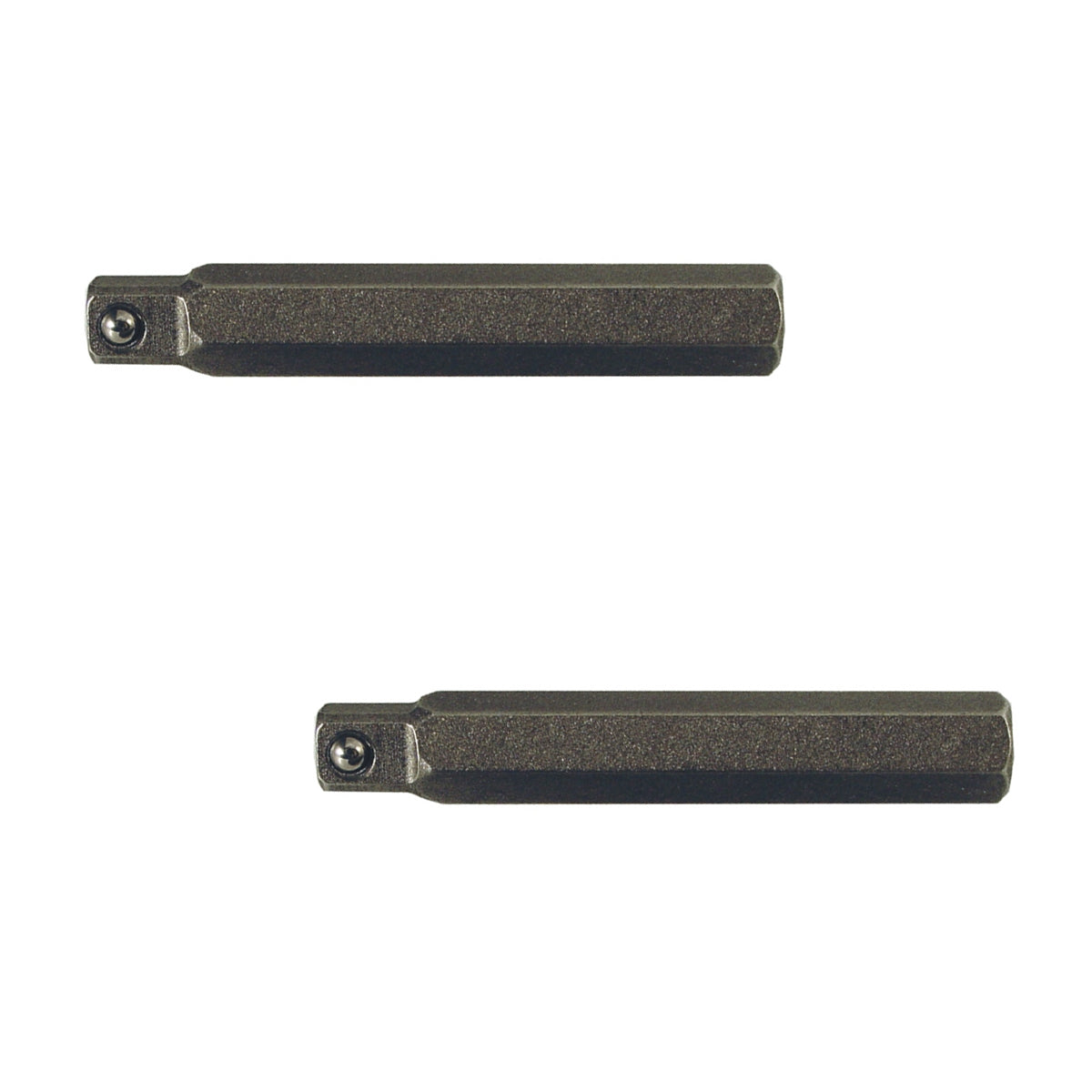 RRW516P - Hex Key Ratchet Wrench Insert, 5/16" Hex Tip 1/4" Square Shank (2-Pack)