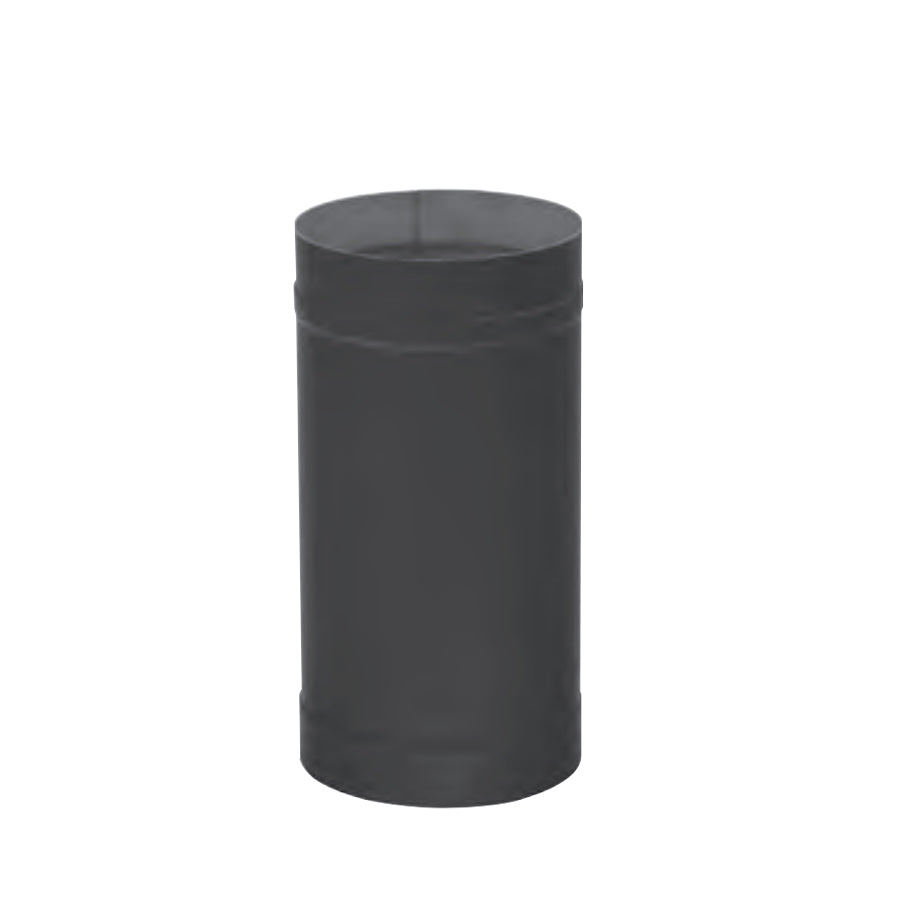 Dura-Vent Durablack Single Wall Black Pipe 6DBK-24 ID 6 Dura-Vent Durablack Single Wall Black Pipe 6DBK-24 ID 6