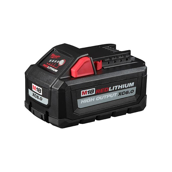 48-11-1862 - M18 REDLITHIUM HIGH OUTPUT XC6.0 Battery - 2 Pack