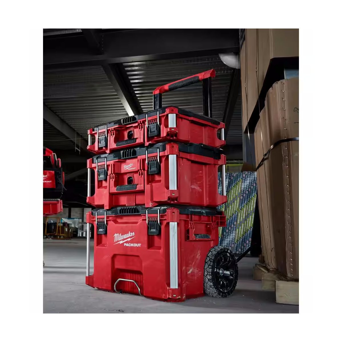 48-22-8426 - PACKOUT 22" Rolling Tool Box