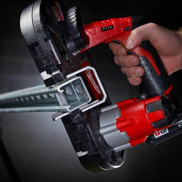 48-39-0572 - Sub-Compact Portable Band Saw Blade - 18 TPI