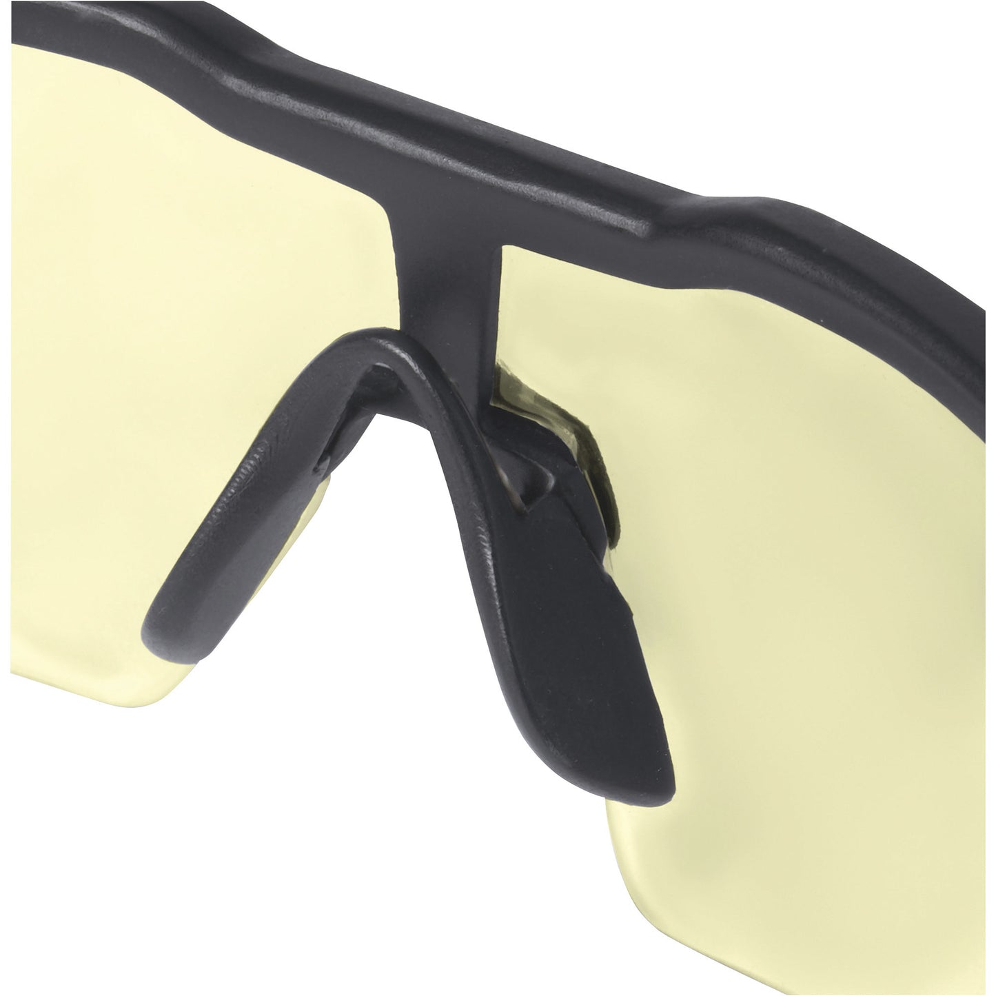 48-73-2102 - Safety Glasses - Yellow Fog-Free Lenses