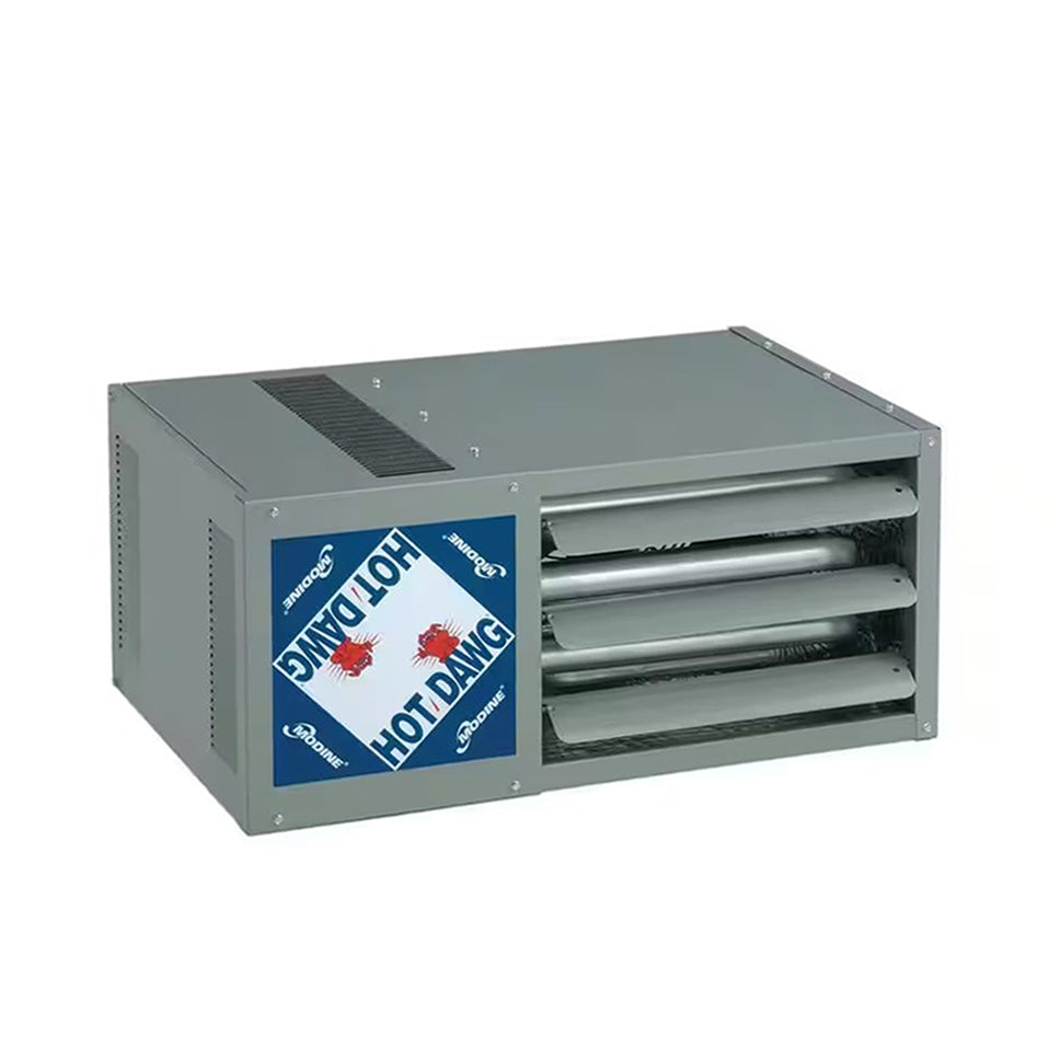 HD45 Hot Dawg Garage Heater Power Exhausted 45,000 BTU