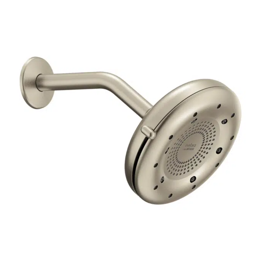 137488BN - Shower Arm Flange - Brushed Nickel
