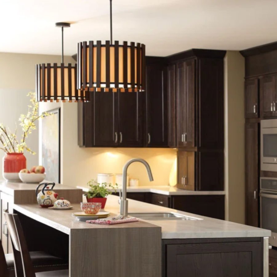 7365SRS - Align One-Handle High Arc Kitchen Faucet - Spot Resist Stainless