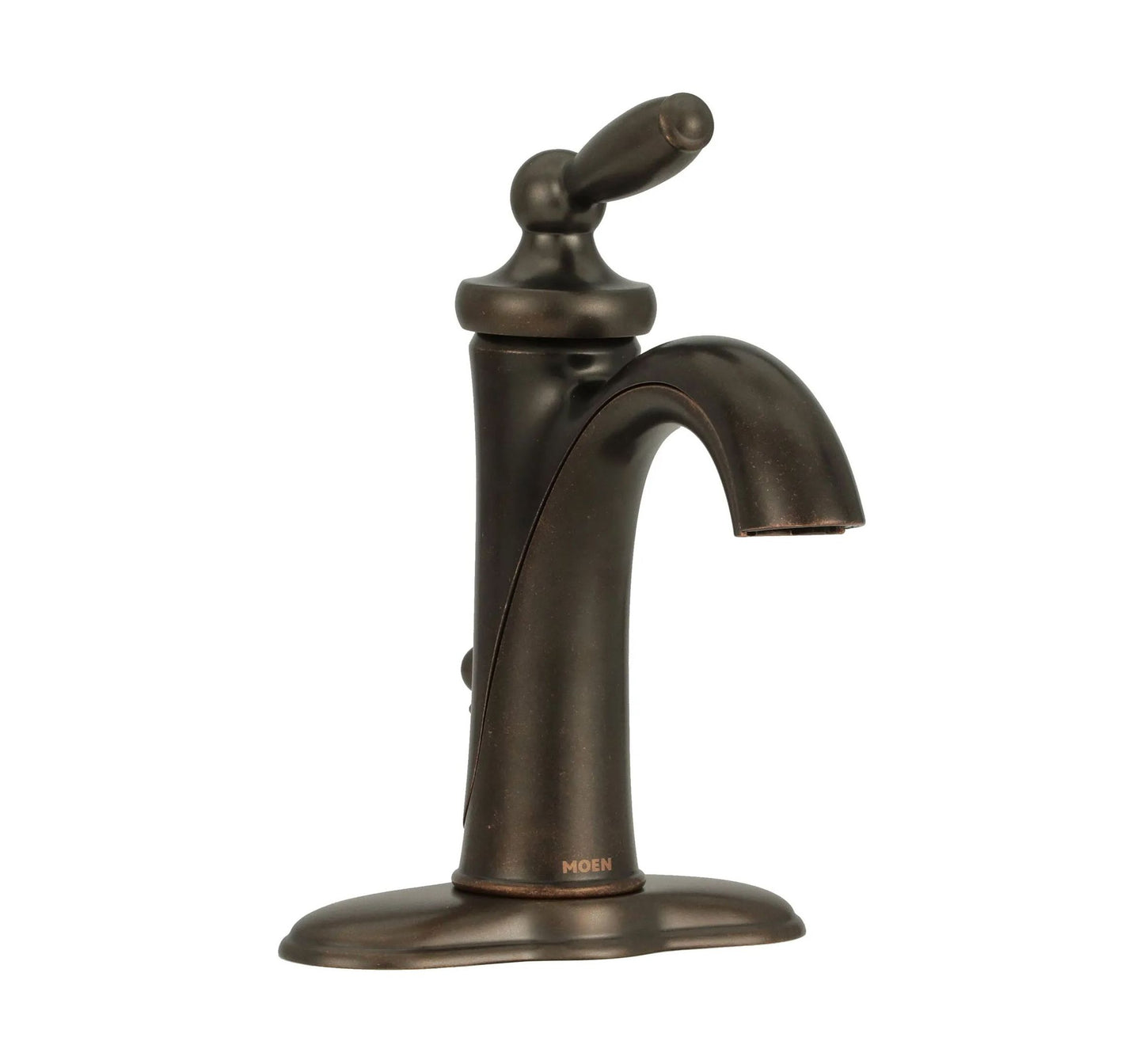 6600 - Brantford One-Handle High Arc Bathroom Faucet with Valve