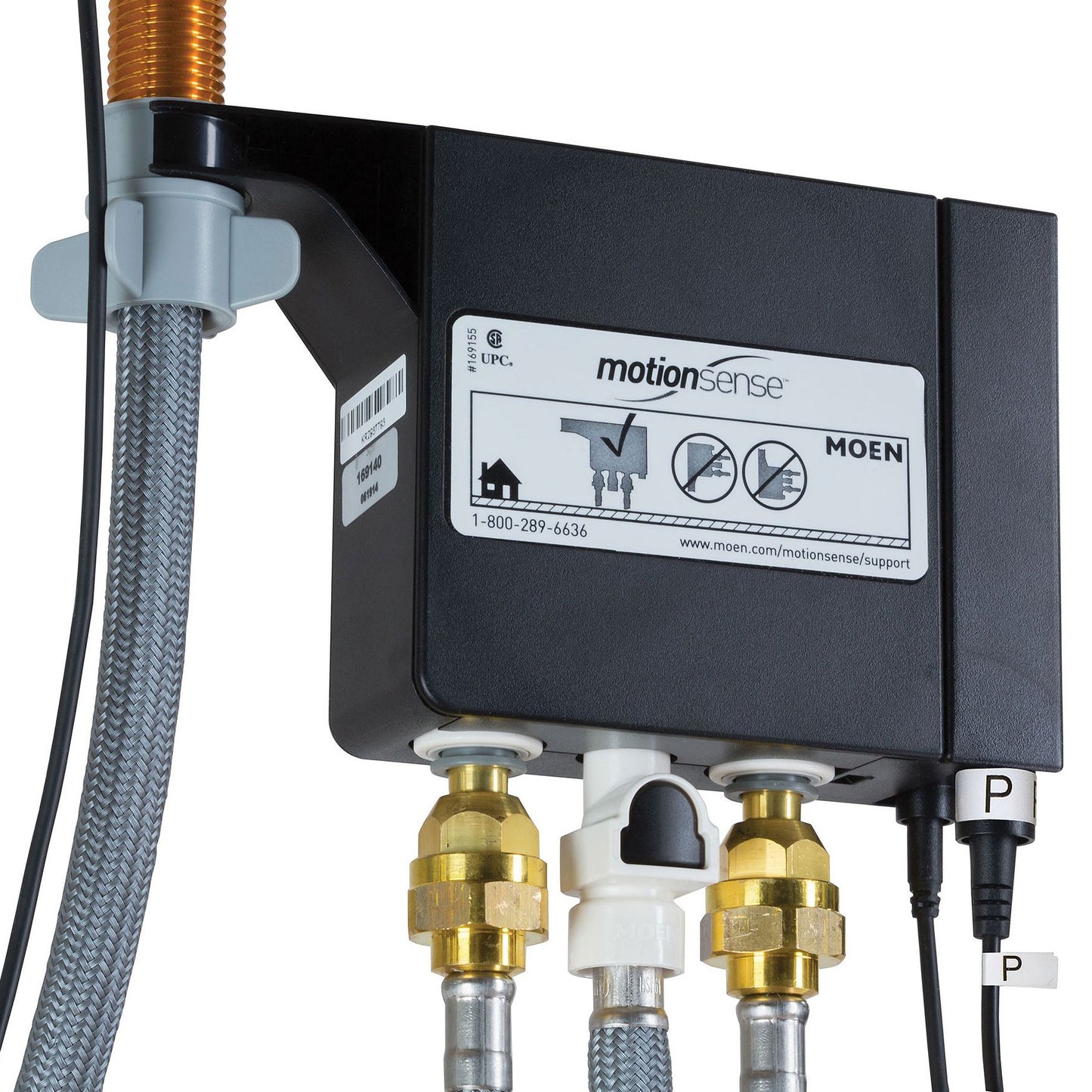 7565EC - Align Touchless One-Handle High Pulldown Kitchen Faucet - Chrome