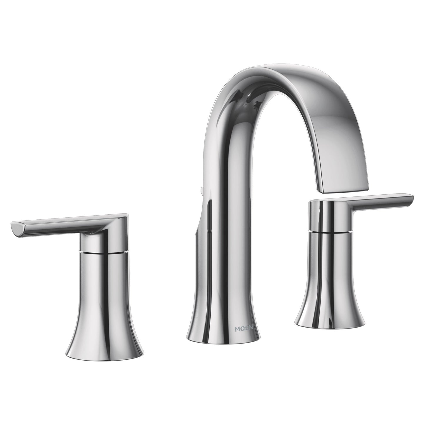 TS6925 - Doux Two-Handle High Arc Bathroom Faucet - Trim Only