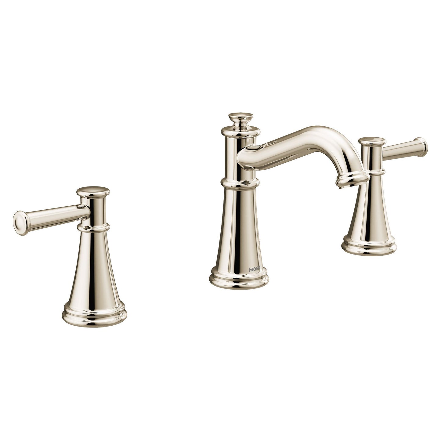 T6405 - Belfield Two-Handle Widespread Bathroom Faucet - Trim Only
