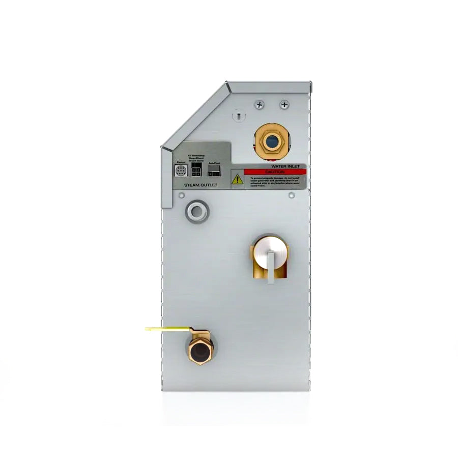 MSSUPER2EC1 - 12kW E-Series Steam Shower Generator - 240V