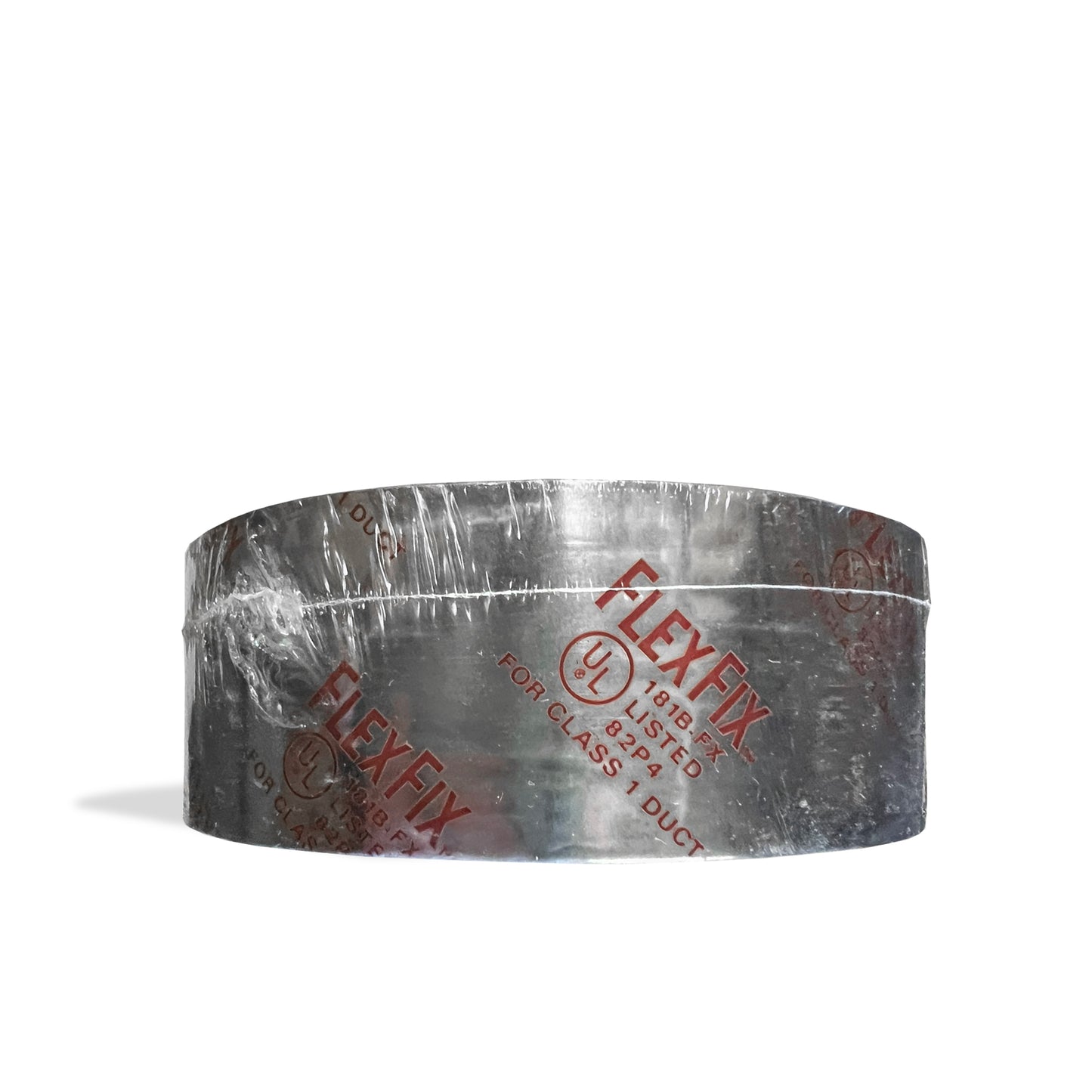 555 Polypropylene Duct Tape - Silver - 2" x 120 Yds