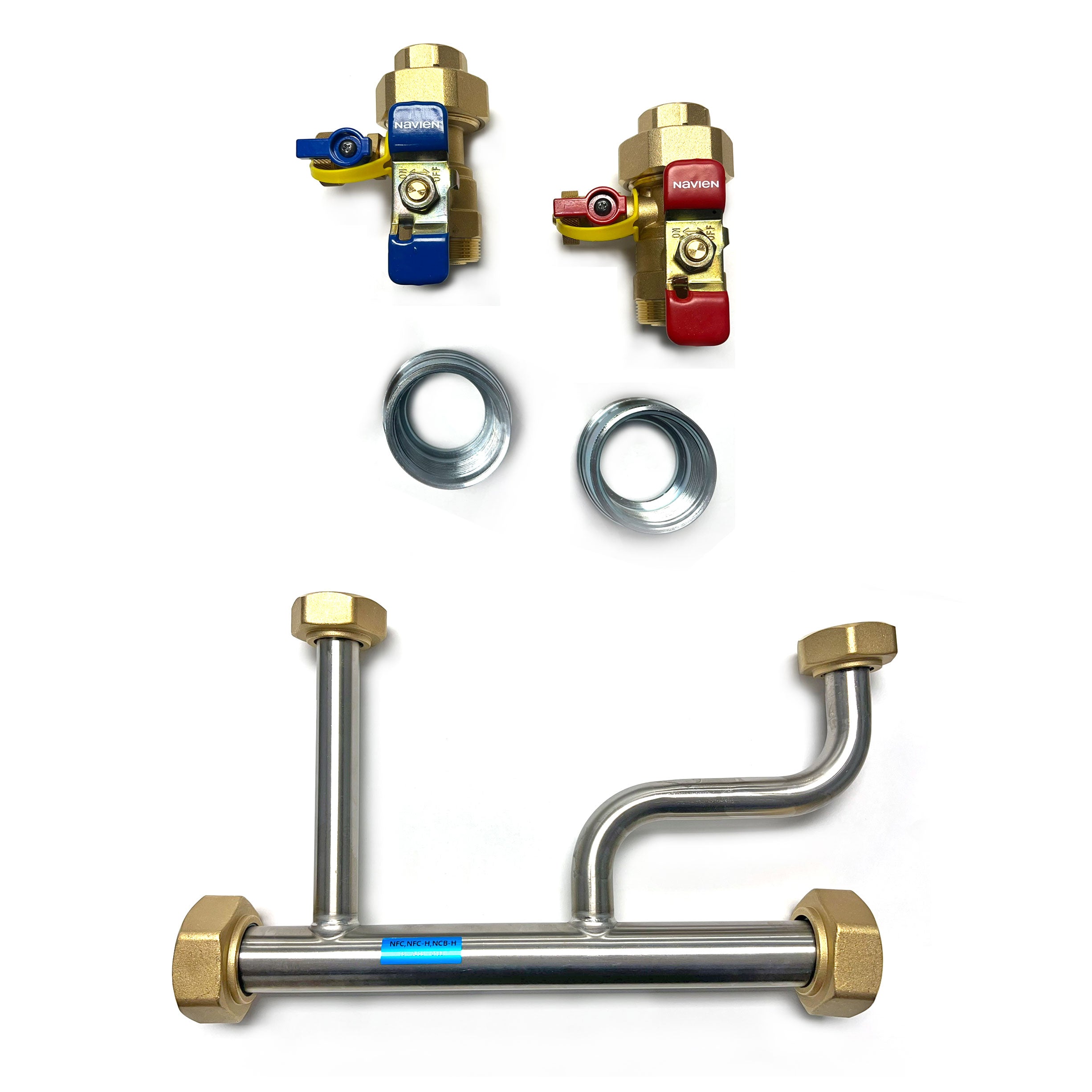 30026576B - Primary Manifold Kit - NCB and NFC Series – SupplyStop.com