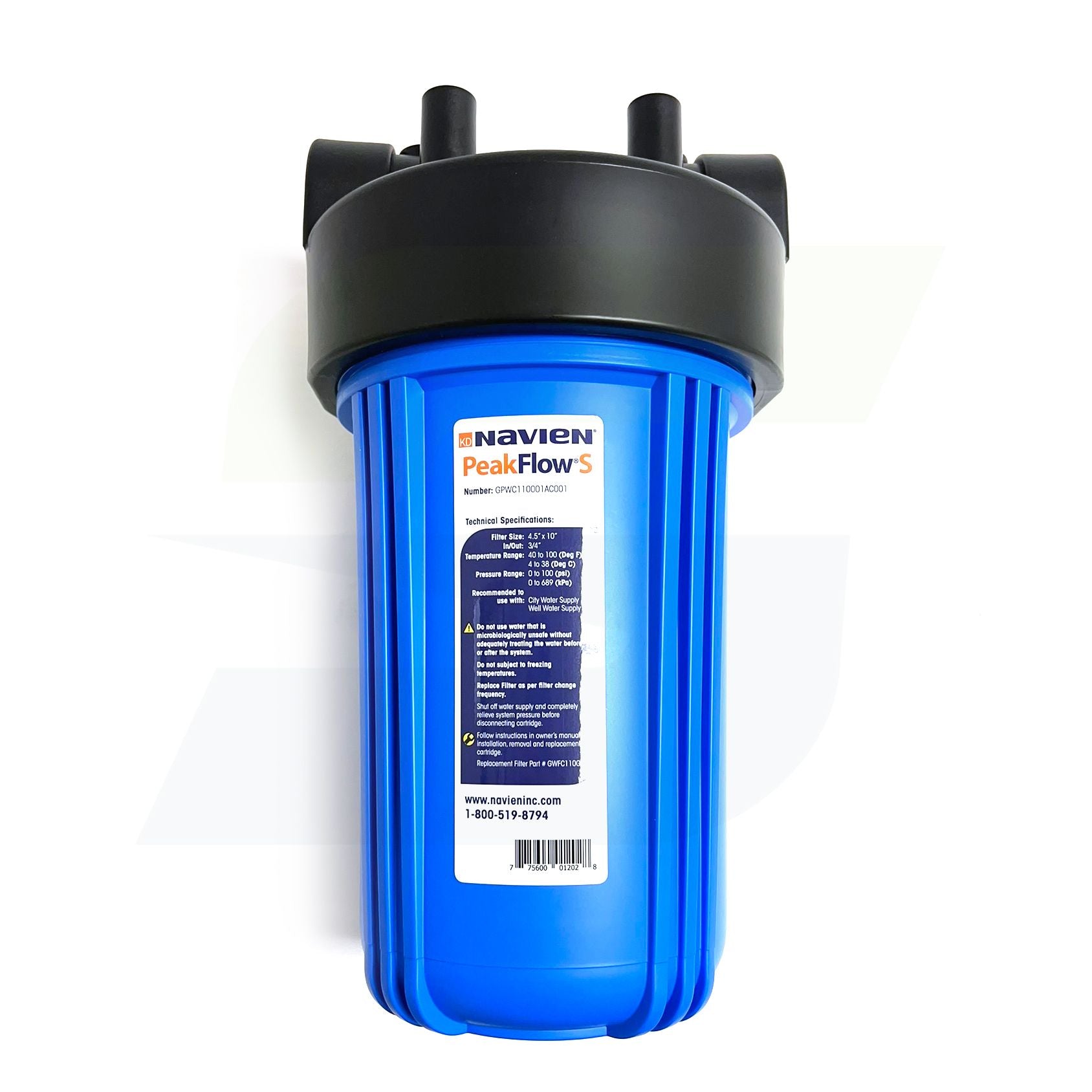 Navien Peak Flow Navien Tankless Water Heater Filter