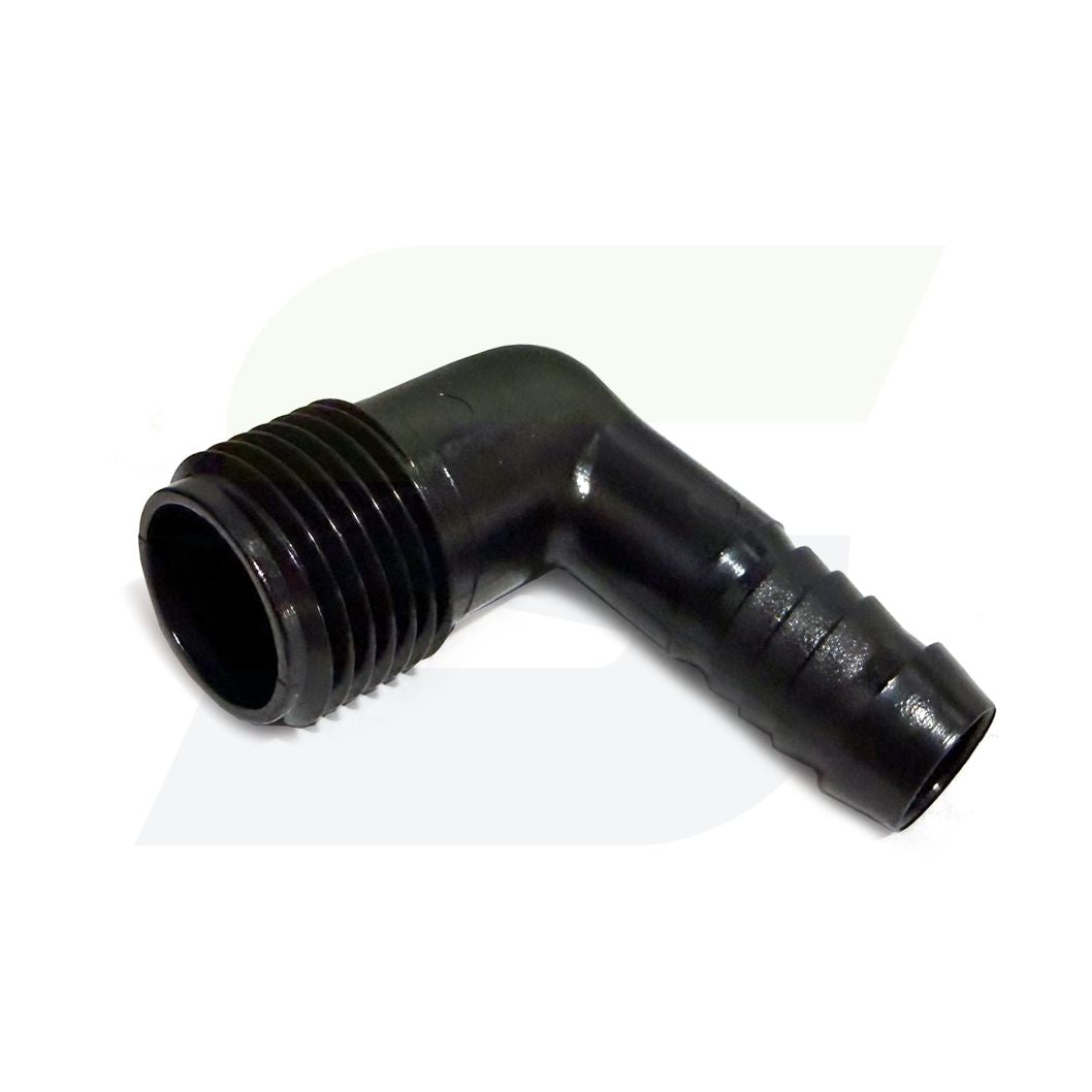 850-31 - 1/2" Funny-Pipe Elbow