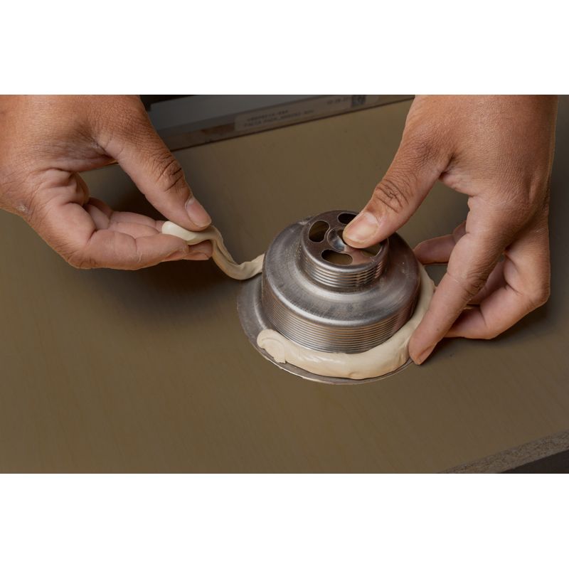 25171 - Hercules Sta Put Ultra Plumber's Putty - 14 oz