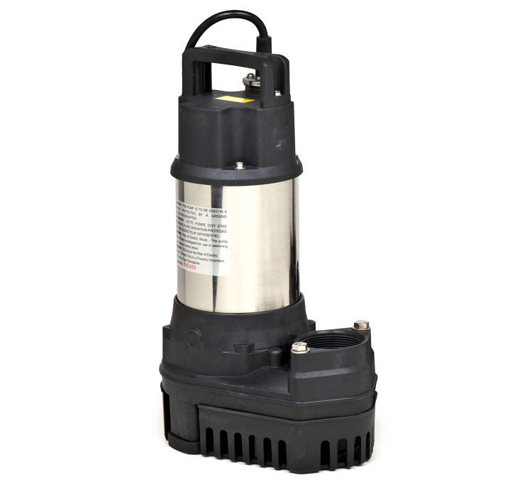 PAF-40 - TidalWave PAF-Series Pump 1/2 HP