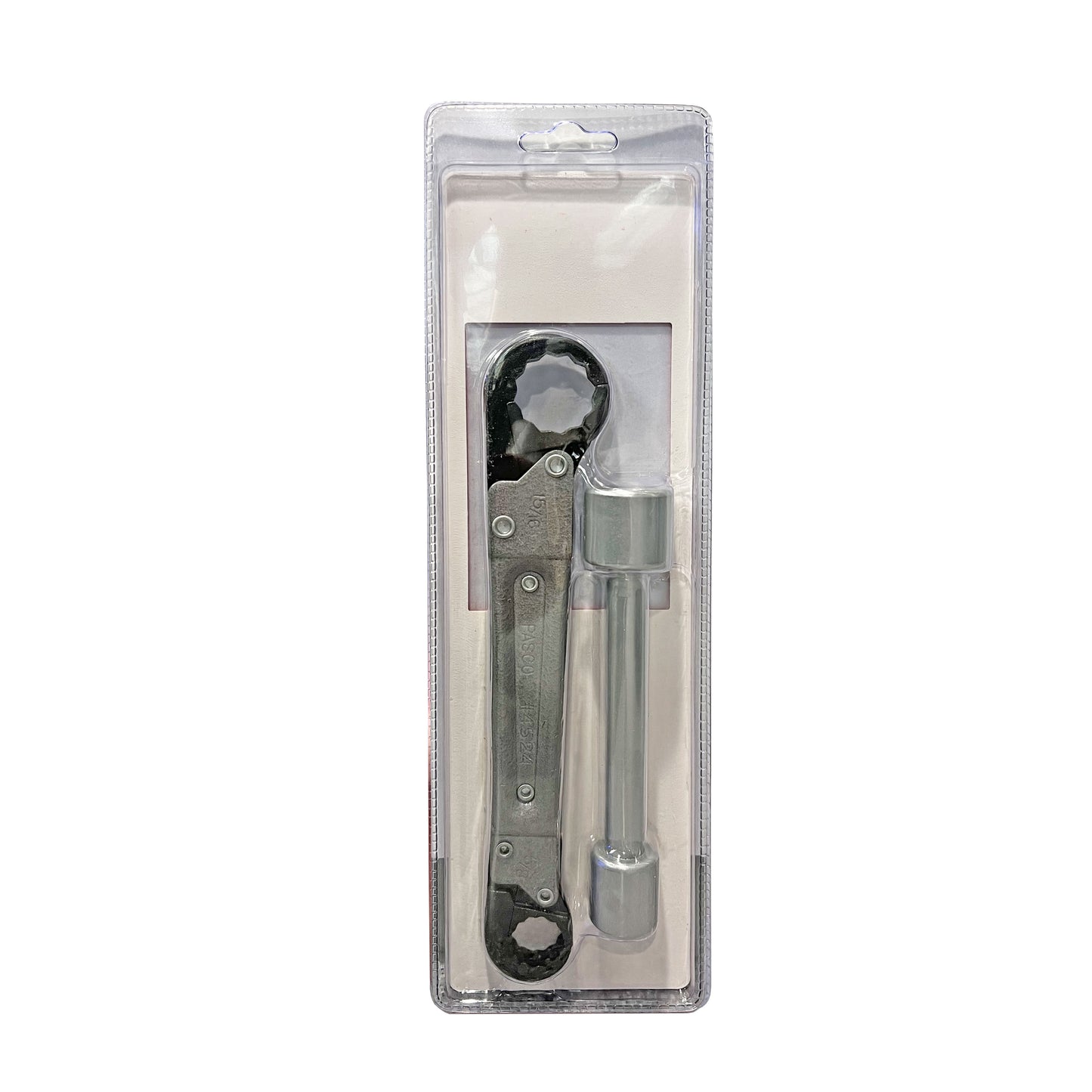 4528 - Dual Kwik Tite and Angle-On Wrench