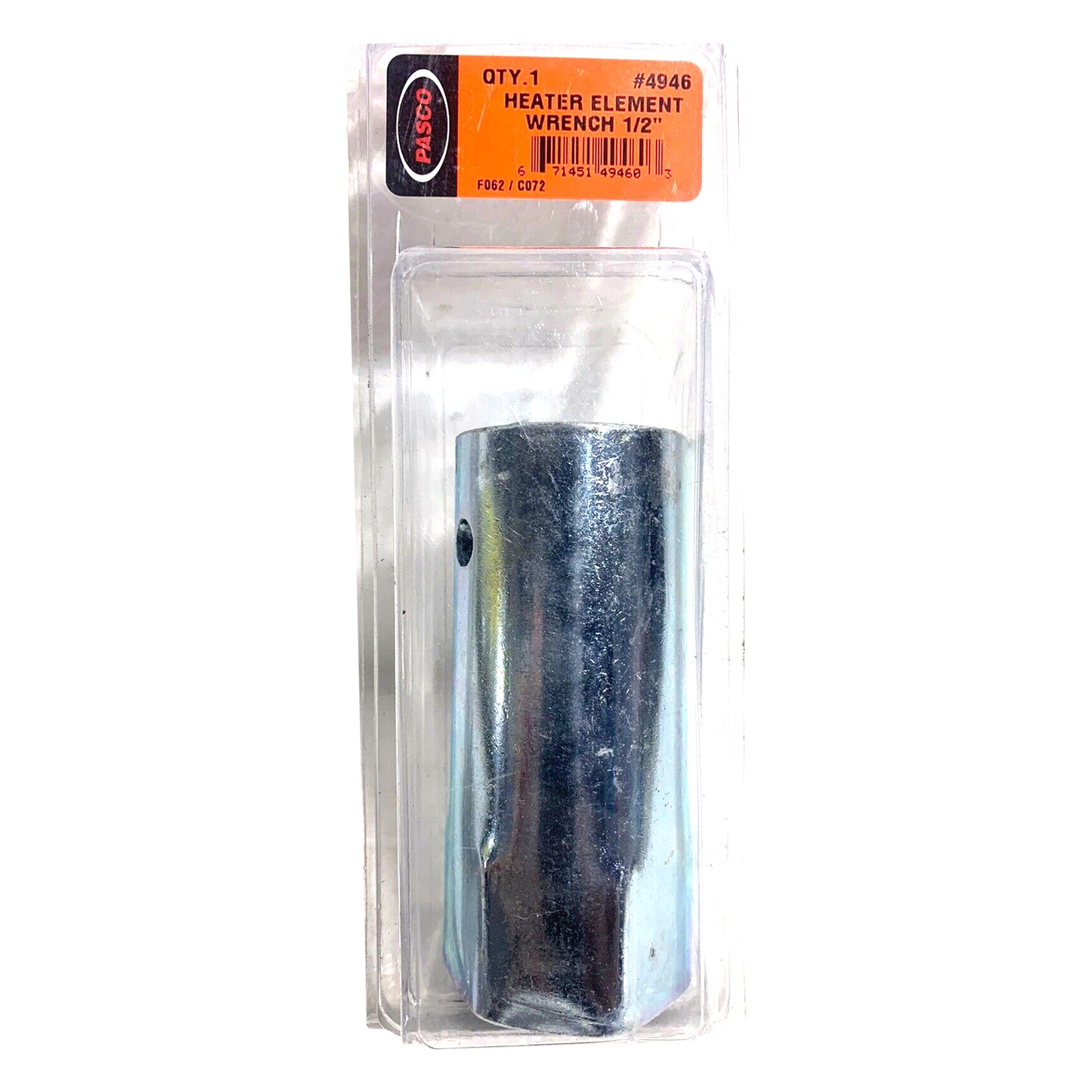 4946 - Heavy-Duty Water Heater Element Wrench