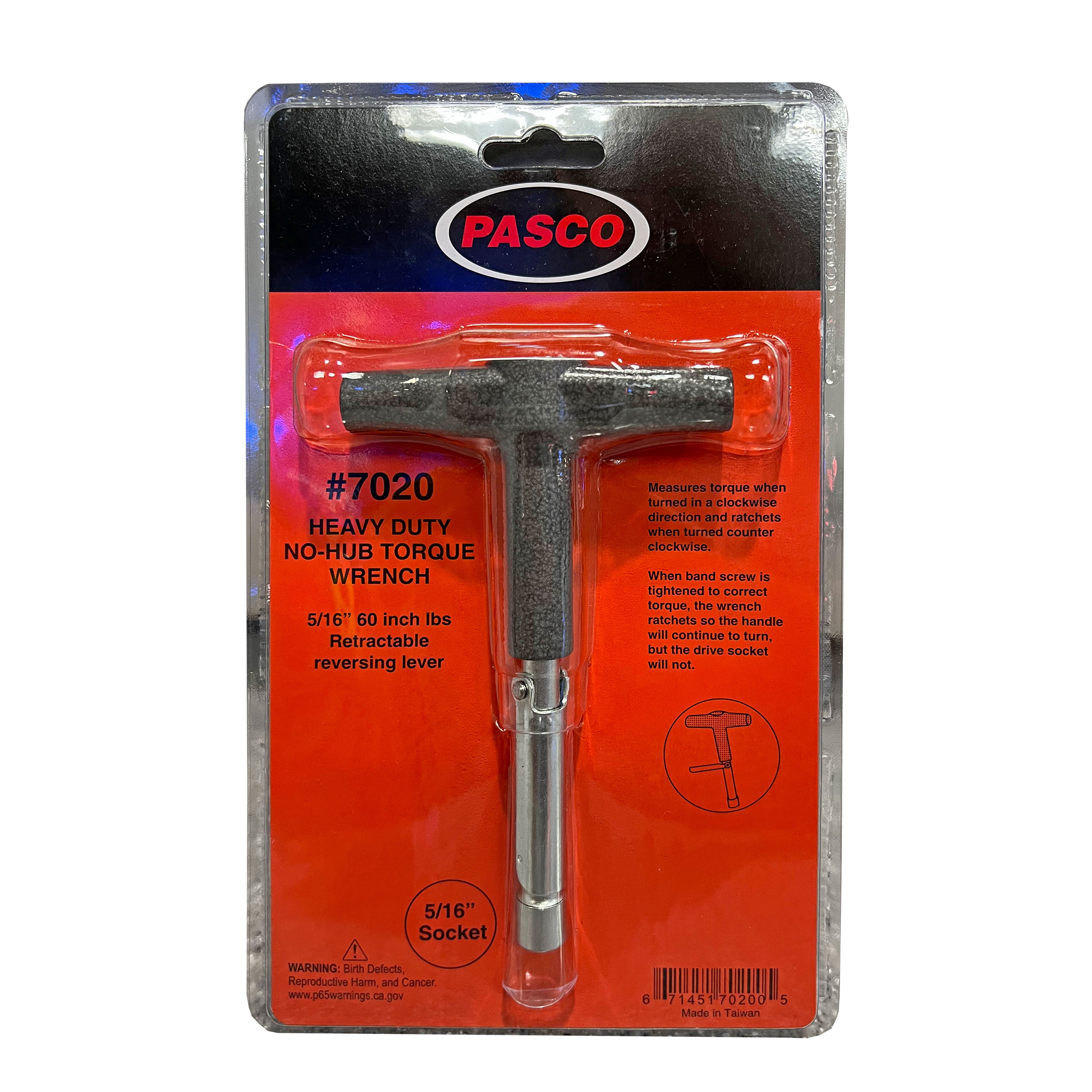 PASCO 4512 3/4 IPS NIPPLE KEY PASCO 4512 3/4 IPS NIPPLE KEY