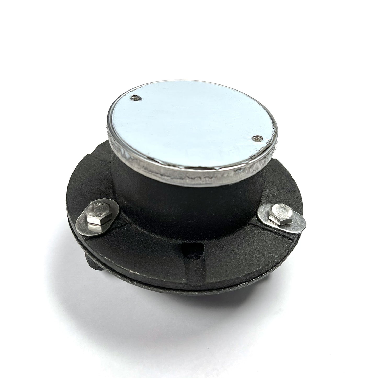 Quick Test Shower Drain, 2" IPS