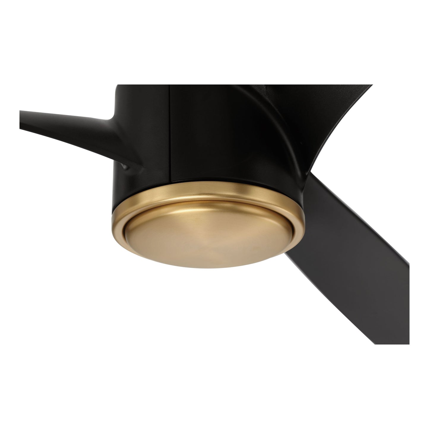 PHB60FBSB3 - Phoebe 60" 3 Blade Indoor / Outdoor Ceiling Fan with Light Kit - Wi-Fi Remote Control -