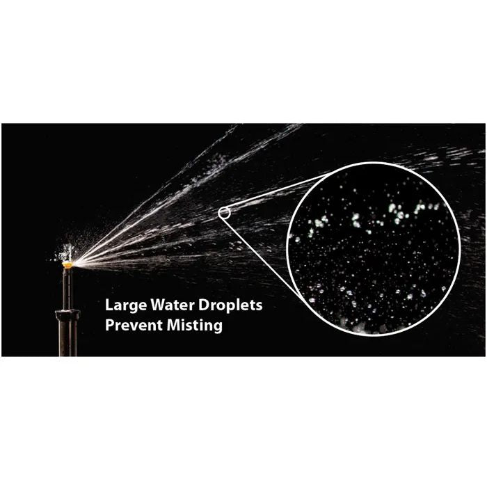 R-VAN-LCS - 5x15 ft. Left Corner Strip Pattern Rotary Nozzles