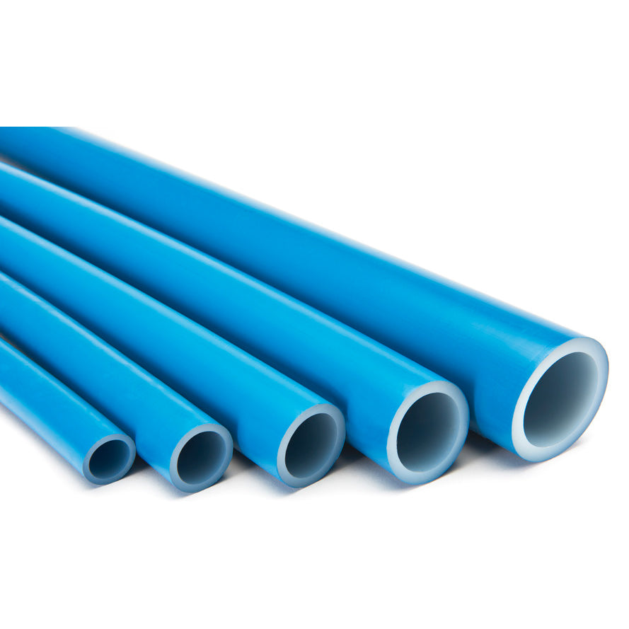 261076-300 - 1" MUNICIPEX Water Service Pipe - 300 ft Coil