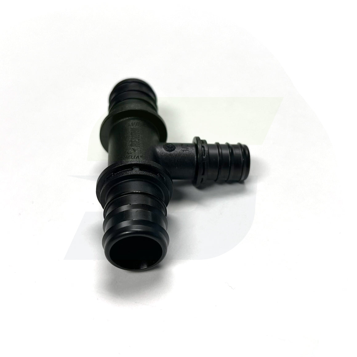 104847-001 - 1-1/4" x 1-1/4" x 1" EVERLOC+ Polymer Tee