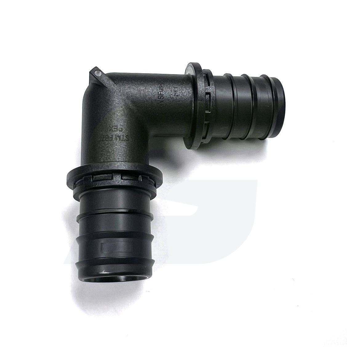 104861-001 - 1" x 1" EVERLOC+ Polymer Elbow