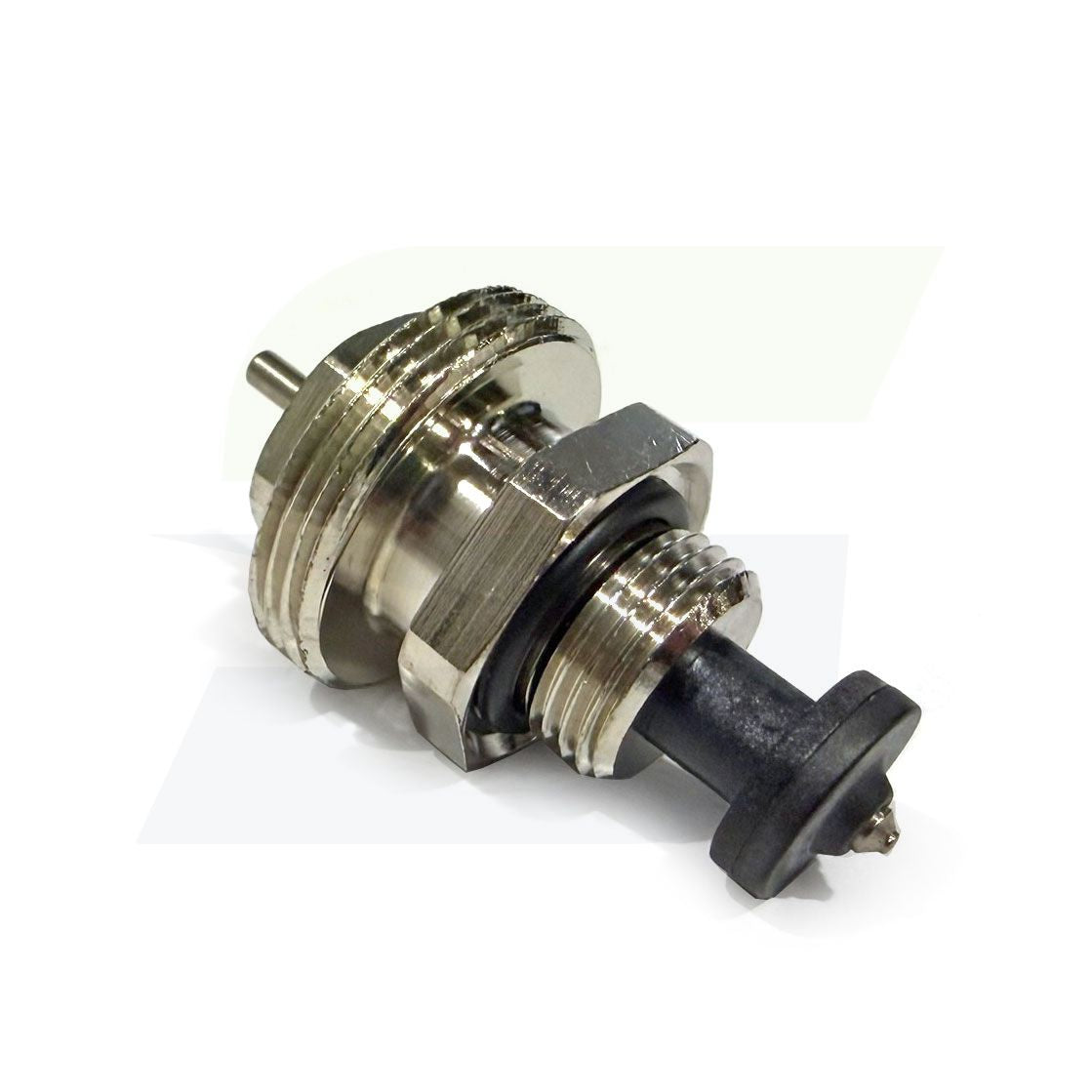 316254-002 PRO-BALANCE Circuit Balancing/Isolation Valve - Nickel Plated Brass