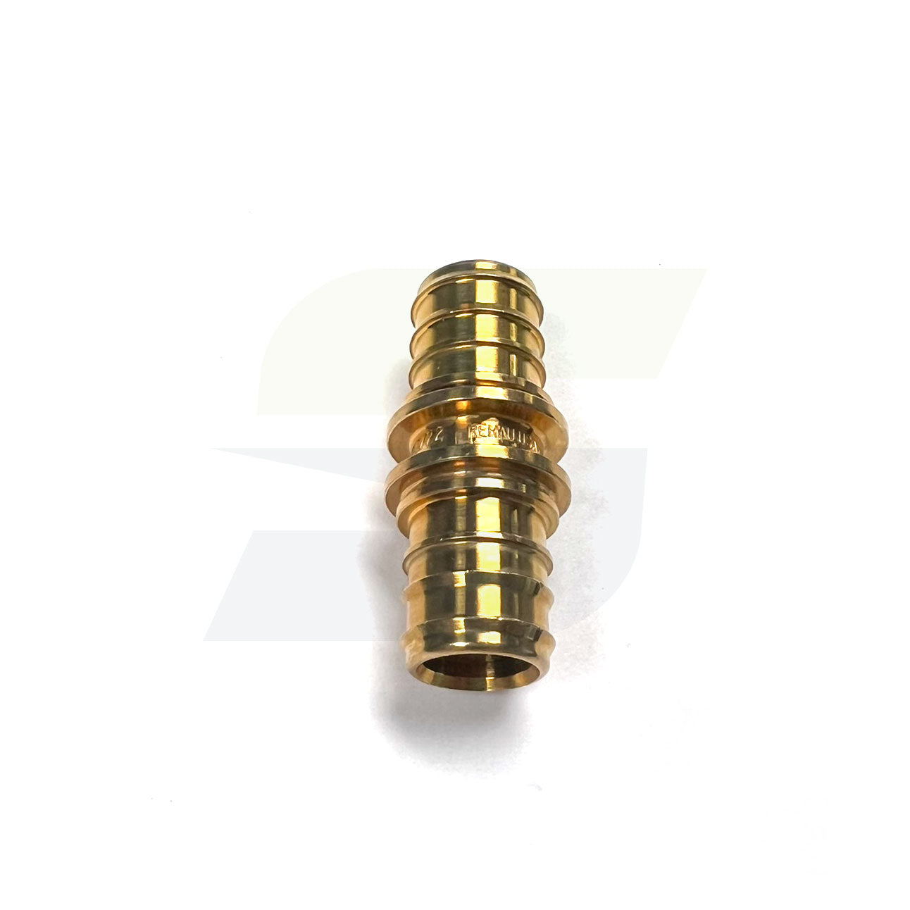 317142-001 - 5/8"x 5/8" EVERLOC+ LF Brass Coupling