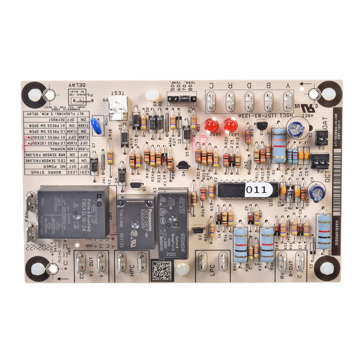 47-102684-204 Defrost Control Board Kit –