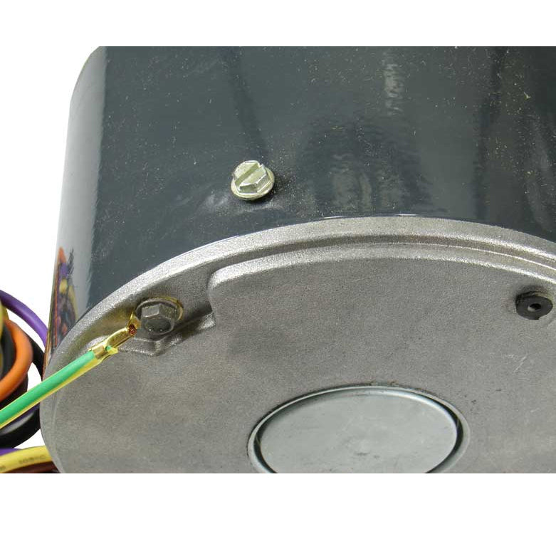 51-23055-11 - PROTECH Condenser Motor - 1/5 HP, 1 Phase, 1 Speed, 208/230V, 1075 RPM