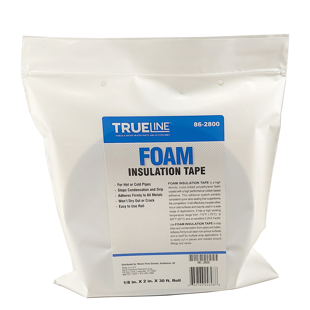 Rheem 86-2800 - Foam Insulation Tape